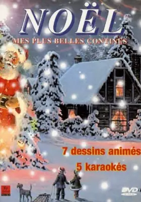 Couverture du produit · NOEL MES PLUS BELLES CONTINES
