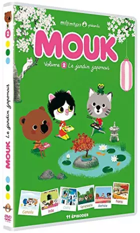 Couverture du produit · Mouk vol 2 : Le Jardin Japonais [DVD + Copie Digitale]
