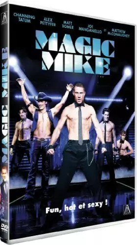 Couverture du produit · Magic Mike
