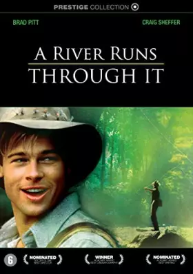 Couverture du produit · Prestige Collection; a River Runs T