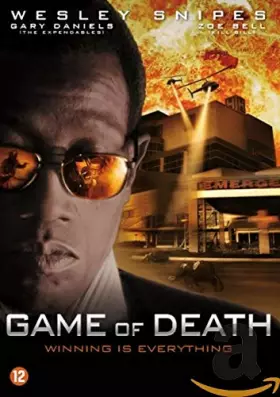 Couverture du produit · Game of Death