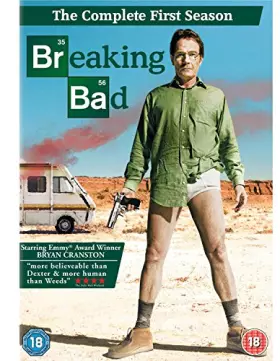 Couverture du produit · Breaking Bad-Season 1 [DVD] [Import]