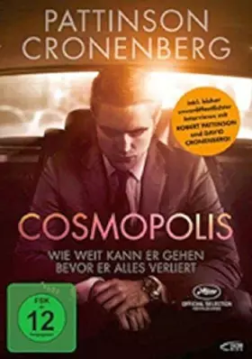 Couverture du produit · Cosmopolis [Import]