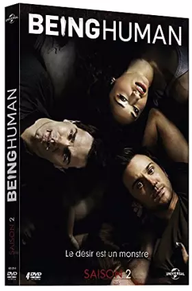 Couverture du produit · Being Human-Saison 2