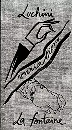 Couverture du produit · Variations (La Fontaine & Baudelaire)