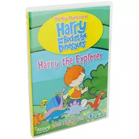 Couverture du produit · HARRY THE EXPLORER [DVD]