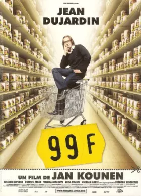 Couverture du produit · 99 F Jean Dujardin