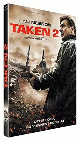 Couverture du produit · Taken 2