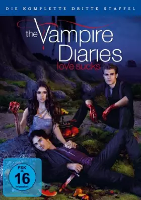 Couverture du produit · The Vampire Diaries-Staffel 3 [Import]