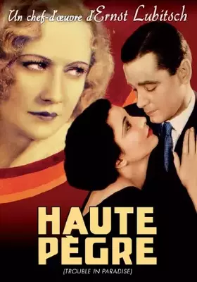 Couverture du produit · Haute pègre