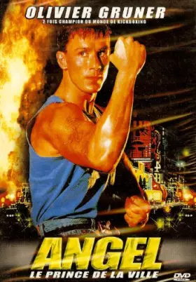 Couverture du produit · ANGEL LE PRINCE DE LA VILLE