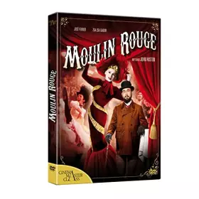 Couverture du produit · Moulin Rouge - DVD