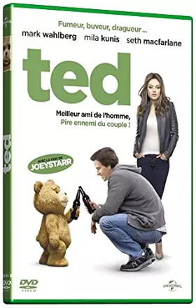 Couverture du produit · Ted