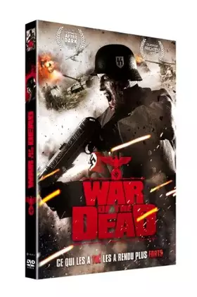 Couverture du produit · War of the Dead