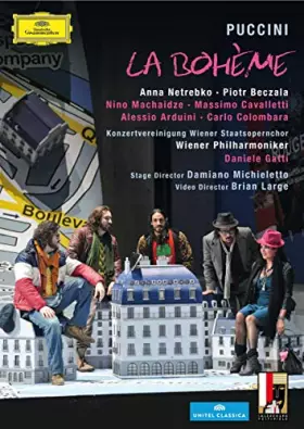 Couverture du produit · La Bohème