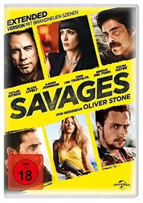 Couverture du produit · Savages - Extended Version