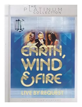 Couverture du produit · Earth, Wind & Fire-Live by Request [Import]