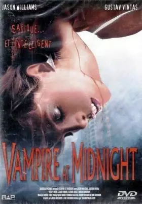 Couverture du produit · Vampire at Midnight