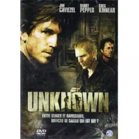 Couverture du produit · DVD UNKNOWN