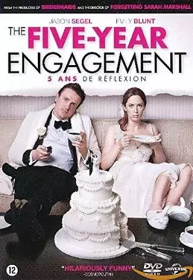 Couverture du produit · Five Year Engagement