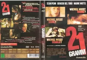 Couverture du produit · 21 Gramm
