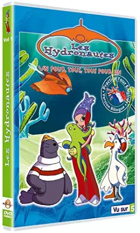 Couverture du produit · Les Hydronautes-Vol. 1, Tous pour Un