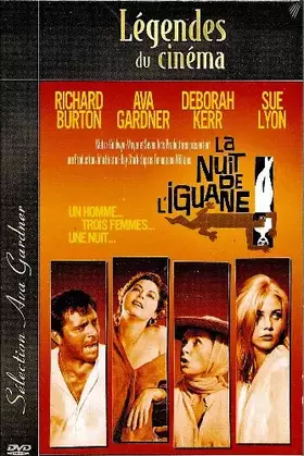 Couverture du produit · LA NUIT DE L'IGUANE