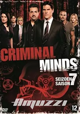 Couverture du produit · Esprits Criminels-Saison 7 [Import]