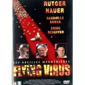 Couverture du produit · Flying Virus : les abeilles meurtrières