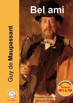 Couverture du produit · Bel ami (1CD MP3 & PDF)