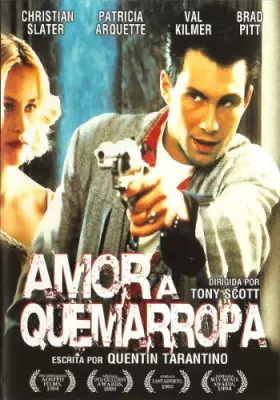 Couverture du produit · Amor a quemarropa [Import]