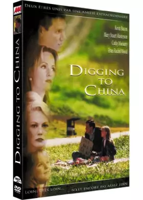 Couverture du produit · Digging to China