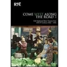 Couverture du produit · Come west along the road 4 | DVD