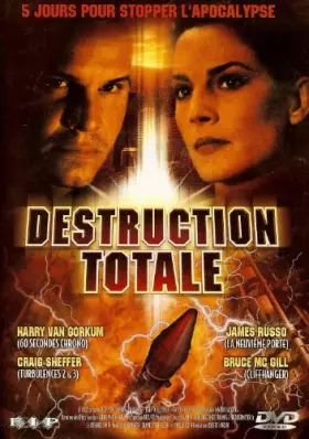 Couverture du produit · DESTRUCTION TOTALE