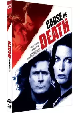 Couverture du produit · Cause of Death