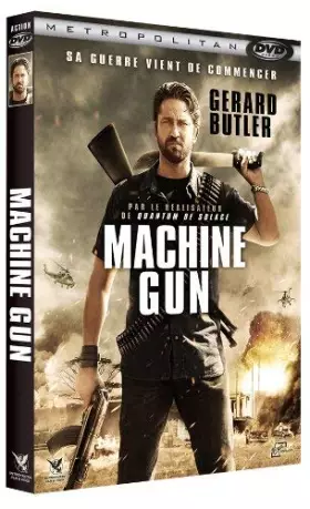 Couverture du produit · Machine Gun