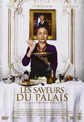 Couverture du produit · Les Saveurs du Palais