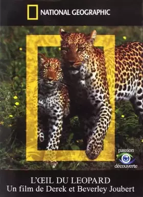 Couverture du produit · National Geographic-l'oeil du léopard