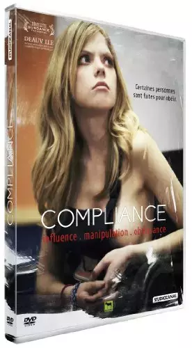 Couverture du produit · Compliance