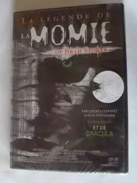 Couverture du produit · DVD La légende de la momie