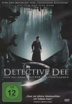 Couverture du produit · Detective Dee und das Geheimnis der Phantomflammen