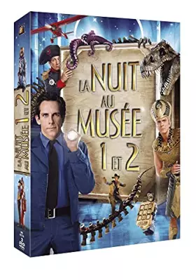 Couverture du produit · La Nuit au musée 1 & 2 [Pack 2 Films]
