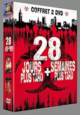 Couverture du produit · Jours 28 semaines Plus Tard [Pack 2 Films]