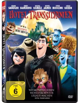 Couverture du produit · Hotel Transsilvanien [Import]