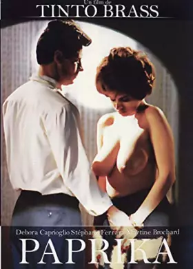 Couverture du produit · Paprika