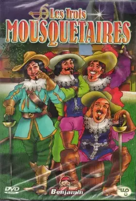 Couverture du produit · LES TROIS MOUSQUETAIRES