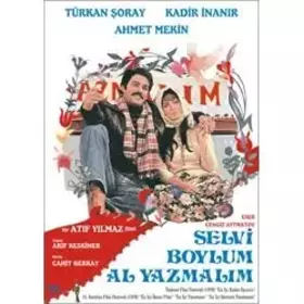 Couverture du produit · Selvi Boylum Al Yazmalim