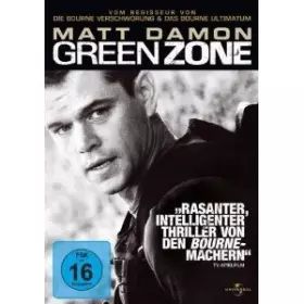 Couverture du produit · Green Zone