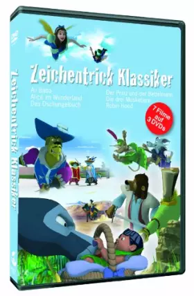 Couverture du produit · Zeichentrick Klassiker