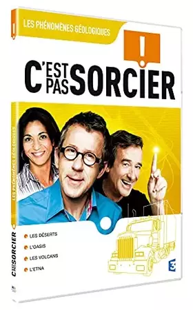 Couverture du produit · C'est pas sorcier - Phénomènes géologiques